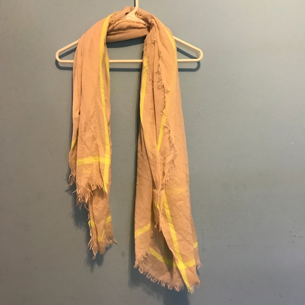 JCrew graphic shawl/wrap/scarf